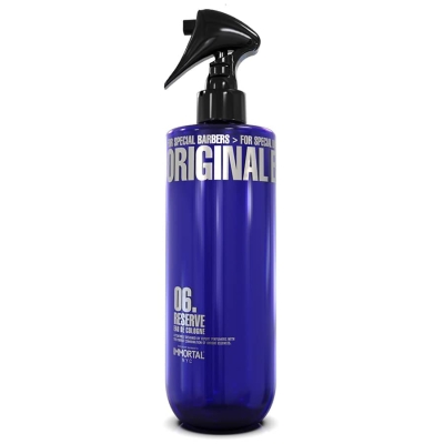 Kolínska vo spreji IMMORTAL Reserve 06 Original Eau de Cologne for special barbers 500 ml