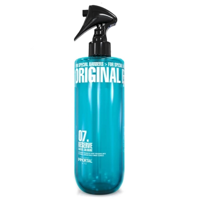 Kolínska vo spreji IMMORTAL Reserve 07 Original Eau de Cologne for special barbers 500 ml