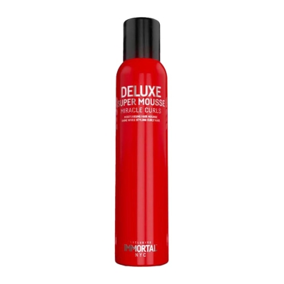 Stylingová pena na vlasy IMMORTAL Deluxe super mousse 300 ml