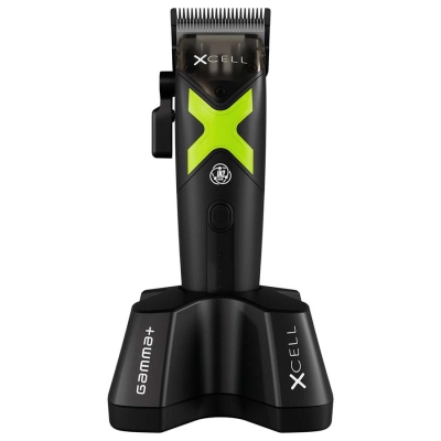 Profesionálny strihací strojček GAMMA PIÚ Xcell clipper