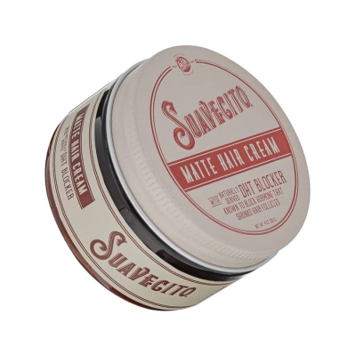 Matný stylingový krém na vlasy s DHT blokátorom proti vypadávaniu vlasov SUAVECITO Matte hair cream 113 g