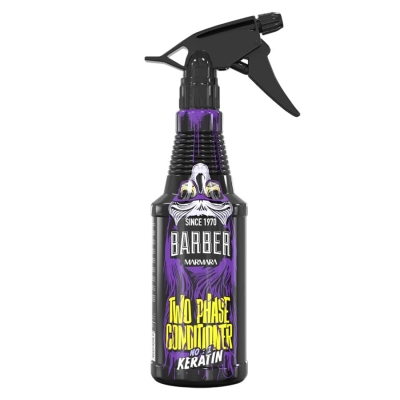 Kondicionér na vlasy a bradu MARMARA BARBER Two phase conditioner Keratin 400 ml