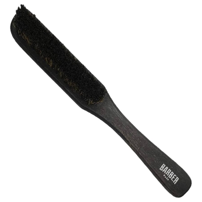 Úzka kefa na fade MARMARA BARBER Fade brush L