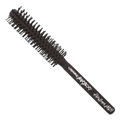 Okrúhla kefa na vlasy MARMARA BARBER Hair brush 029