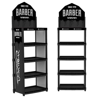 Regál na kozmetiku MARMARA BARBER Stand