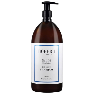 Šampón proti lupinám NOBERU Dandruff shampoo Eucalyptus 1000 ml