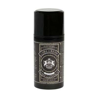 Stylingový krém na kučeravé vlasy DEAR BARBER Curl cream 100 ml