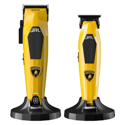 Profesionálny set strojčekov JRL Lamborghini Diamante collection - Clipper & Trimmer Yellow