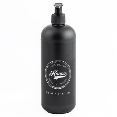 Šampón na vlasy proti vypadávaniu vlasov a lupinám KAAPO Hair shampoo 500 ml