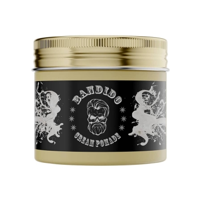 Krémová pomáda na vlasy BANDIDO Cream pomade 125 ml