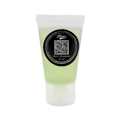 Šampón na vlasy proti vypadávaniu vlasov a lupinám KAAPO Hair shampoo 30 ml