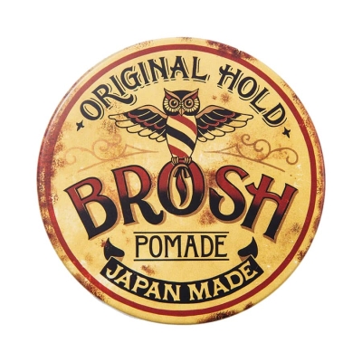 Pomáda na vlasy BROSH Original pomade 115 g