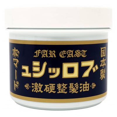 Pomáda na vlasy so silnou fixáciou BROSH Hard pomade 280 g