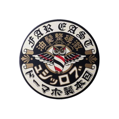 Pomáda na vlasy so silnou fixáciou BROSH Mini Hard pomade 40 g