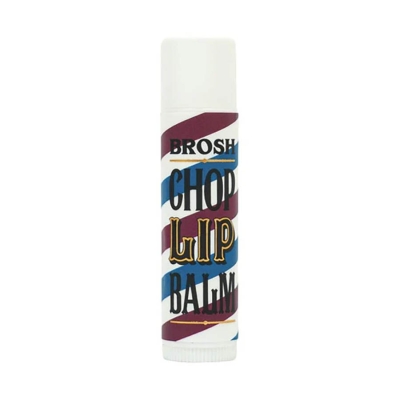 Balzam na pery pre mužov BROSH Lip balm - Minty herb 4 g