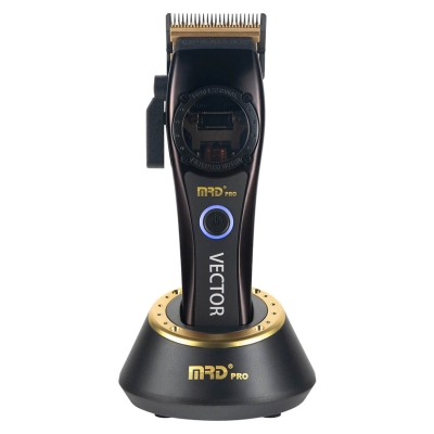 Profesionálny strihací strojček MRD Pro Vector clipper HC-999 - Black