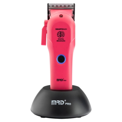 Profesionálny strihací strojček MRD Pro Precision clipper HC-3969ST - Pink