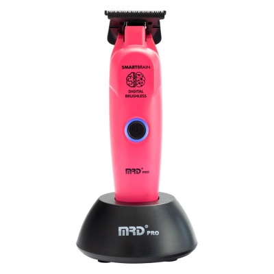 Profesionálny kontúrovací strojček MRD Pro Precision trimmer GMT-3969ST - Pink