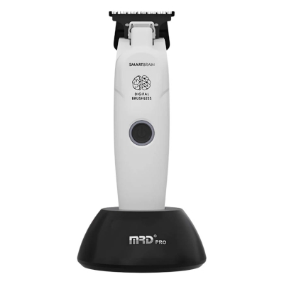 Profesionálny kontúrovací strojček MRD Pro Precision trimmer GMT-3969ST - White