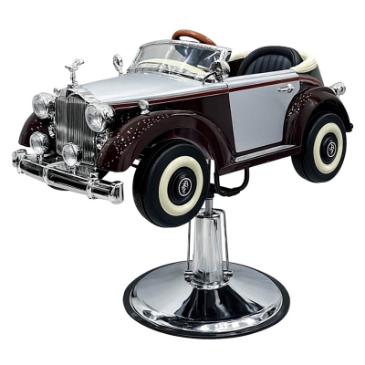 Detské barber kreslo SHELBY - veterán