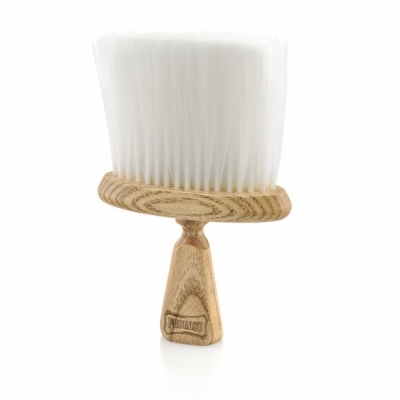 Oprašovač vlasov PRORASO Neck brush