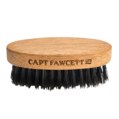 Kefa na bradu CAPTAIN FAWCETT Wild boar bristle beard brush