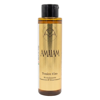 Revitalizačné pleťové tonikum BALLANGI Amaiam Revitalising face toner 250 ml