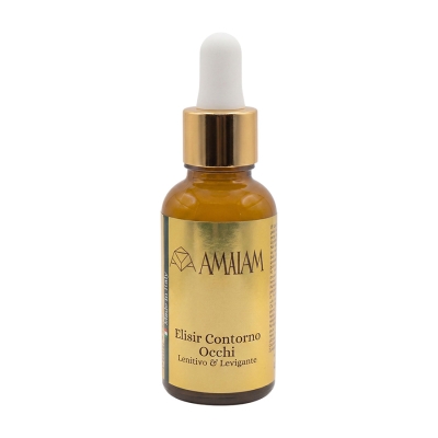 Očné sérum BALLANGI Amaiam Eye contour elixir 30 ml