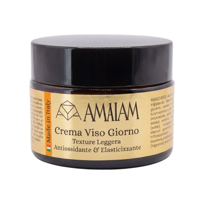 Ľahký denný anti-age krém BALLANGI Amaiam Day face cream 50 ml