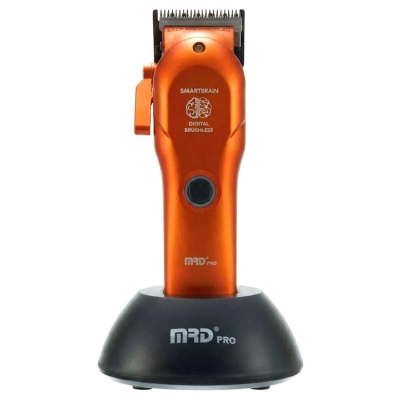 Profesionálny strihací strojček MRD Pro Precision clipper HC-3969ST - Orange