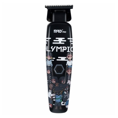 Profesionálny kontúrovací strojček MRD Pro Smart Brain trimmer GMT-90-4 - Black Limited edition