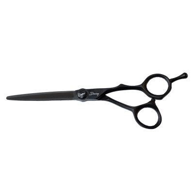 Kadernícke nožnice MR. MUSTACHE Noir Daisy - 5,5" / 6,0"