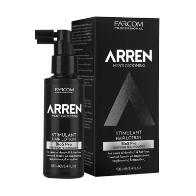 Stimulačné vlasové tonikum ARREN Stimulant hair lotion 100 ml