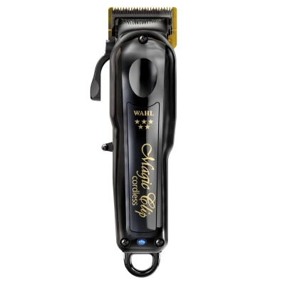 Profesionálny strihací strojček na vlasy WAHL Cordless Magic clip Black