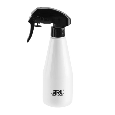 Biely ultrajemný rozprašovač na vodu JRL Spray bottle White 250 ml