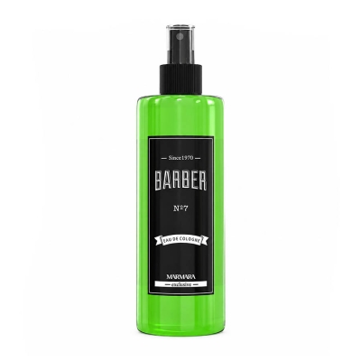 Kolínská voda MARMARA Barber No. 7 Spray eau de cologne 400 ml
