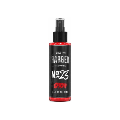 Kolínská voda MARMARA Barber No. 23 Spray eau de cologne 150 ml
