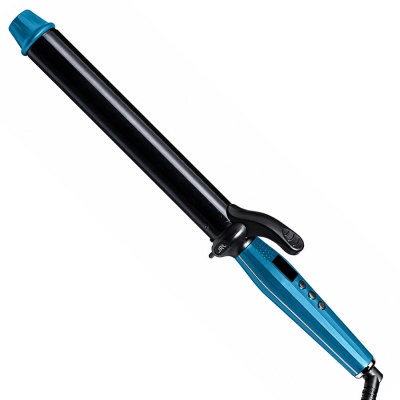 Kulma na vlasy s extra dlhým valcom JRL XL Curling iron Sapphire - priemer 32 mm