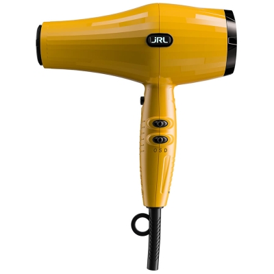 Profesionálny fén na vlasy JRL Forte Pro 2020L Hair dryer 2400W Yellow