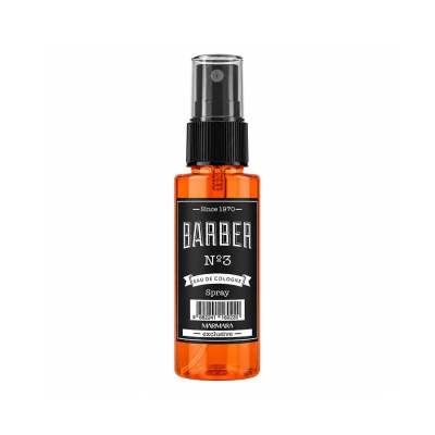 Kolínská voda MARMARA BARBER No. 3 Spray eau de cologne 50 ml