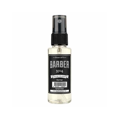 Kolínská voda MARMARA BARBER No. 4 Spray eau de cologne 50 ml