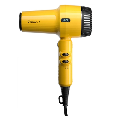 Profesionálny fén na vlasy JRL Vortice CY2025L Hair dryer 2400W Yellow