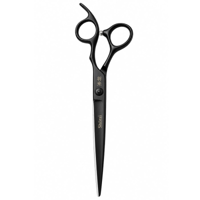 Kadernícke nožnice SHŌRAI Barber cut Matt black - 6,5" / 7,0"