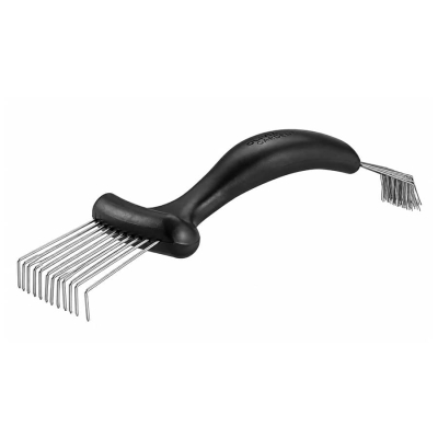 Čistič kief OLIVIA GARDEN Brush cleaner Black