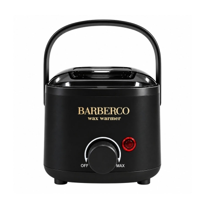 Kompaktný ohrievač depilačného vosku BARBERCO Wax heater 200 ml