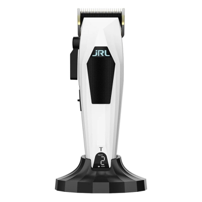 Profesionálny strihací strojček JRL 3000C Compact clipper White
