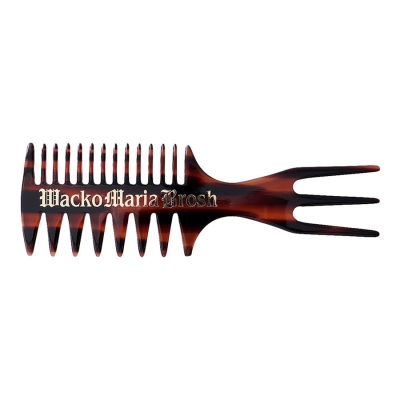 Hrebeň na úpravu vlasov BROSH × KENT WACKO MARIA Collaboration comb