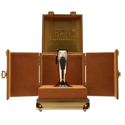 Profesionálny strihací strojček JRL 3000C Compact clipper Gold limited edition