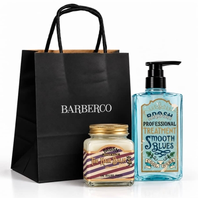 Darčeková sada na vlasy BARBERCO Presents The Luxury Hair