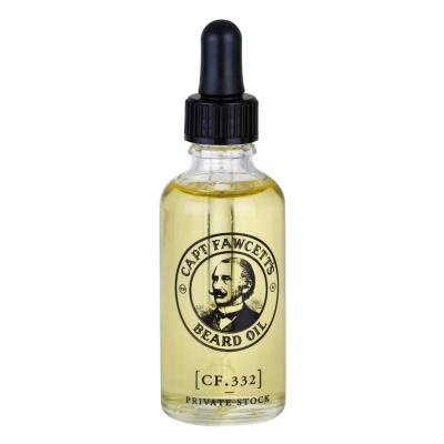 Olej na fúzy CAPTAIN FAWCETT Beard oil Private stock 50 ml